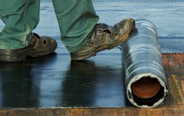 types of New Yatt felt roof