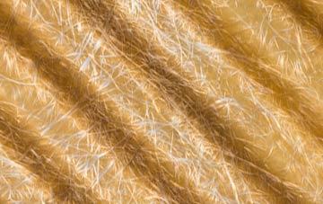 New Yatt fibreglass roof waterproofing