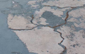 fibreglass roofing replacement New Yatt