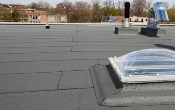benefits of New Yatt flat roofing