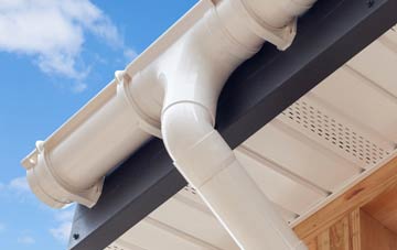 New Yatt gutter installation costs