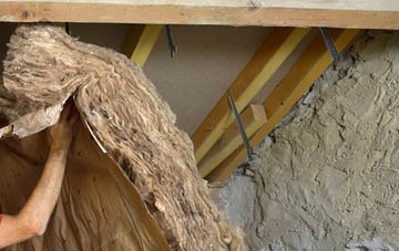 New Yatt pitched roof insulation costs