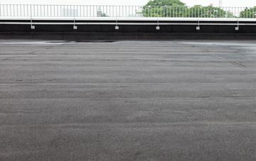 New Yatt asphalt roof replacement