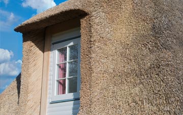 New Yatt thatch roof disadvantages