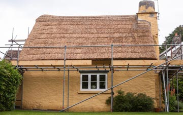 New Yatt thatch roofing costs