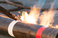 New Yatt flat roofing replacement